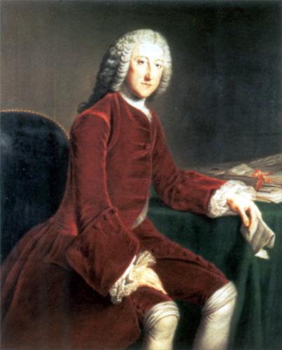 William Pitt der Ältere