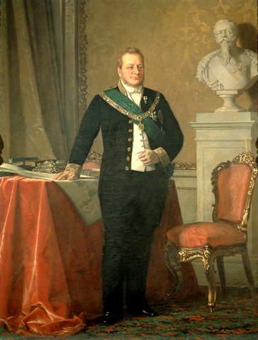 Der Graf von Cavour