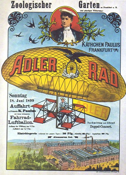 Plakat Käthe Paulus