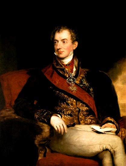 Clemens Fürst Metternich