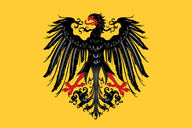 FAHNE FLAGGE 1726  DEUTSCHLAND LÄNDERFLAGGE SCHWARZ ROT GOLD mit HOHLSAUM 