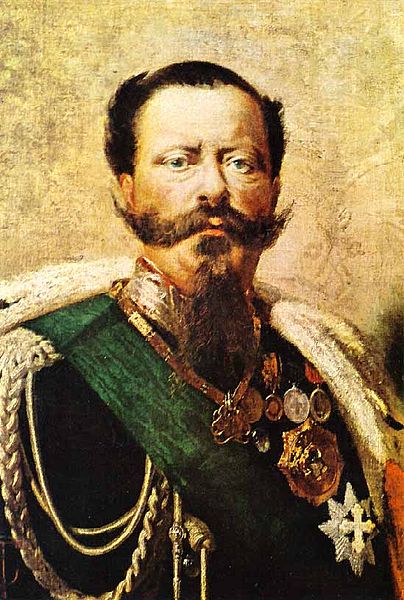 König Viktor Emanuel II.