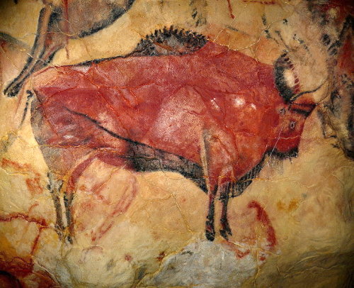 Höhlenmalerei von Altamira