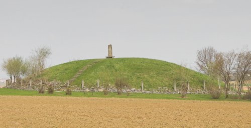 Hügelgräber der mittleren Bronzezeit