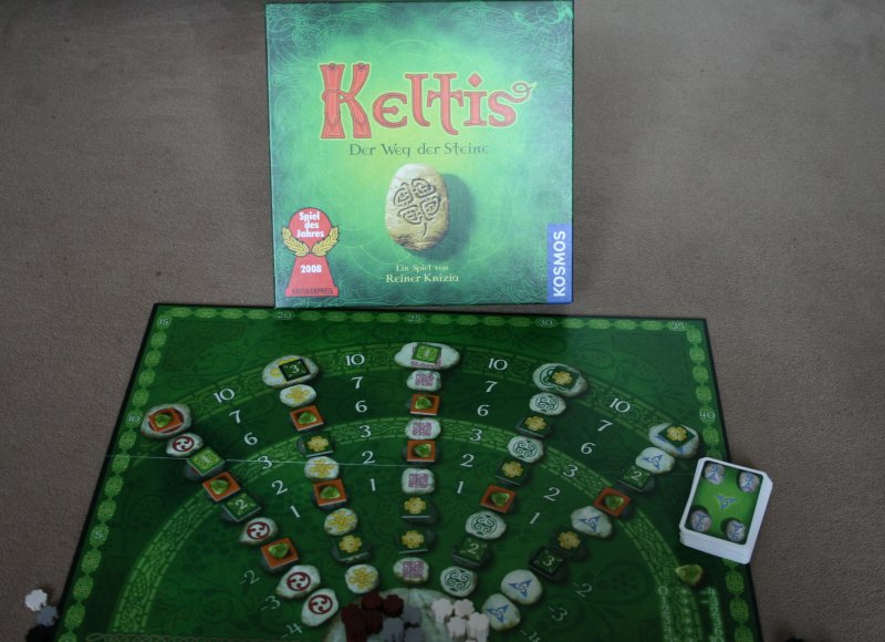 Keltis Kinderzeitmaschine