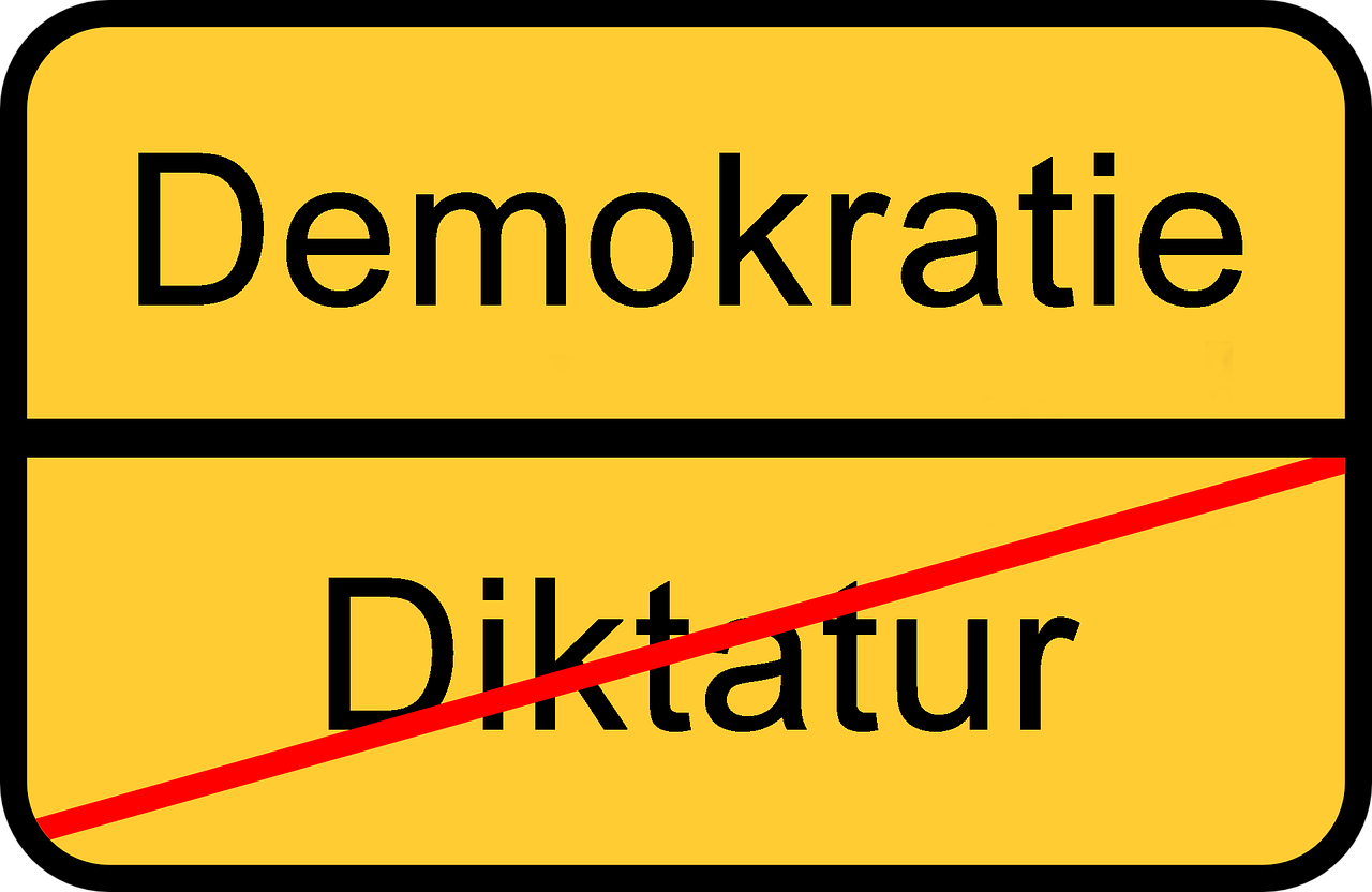 Kinderzeitmaschine ǀ Was Ist Demokratie
